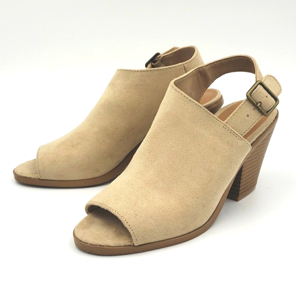 JORE SUEDE SANDALS - Picture 2 of 8